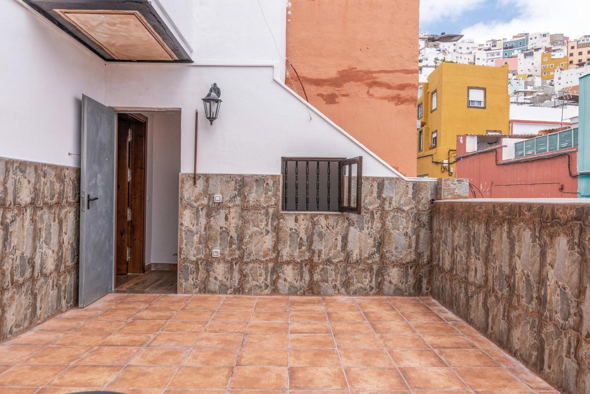 شقة Casa Ramon Antonio لاس بالماس دي غران كاناريا المظهر الخارجي الصورة